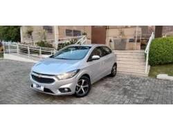 Chevrolet - Onix Hatch LTZ 1.4 8V FlexPower 5p