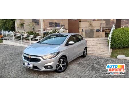 Chevrolet - Onix Hatch LTZ 1.4 8V FlexPower 5p