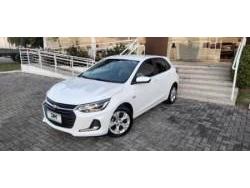 Chevrolet - Onix Hatch Premier 1.0 12V Turbo Flex 5p