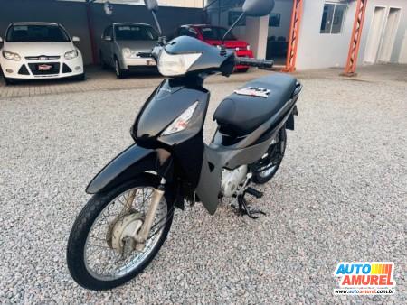 Honda - BIZ 125 ES