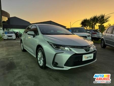 Toyota - Corolla GLi 2.0 16V Flex