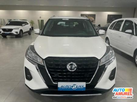 Nissan - Kicks Advance 1.6 16V Flex