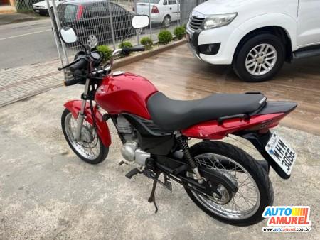 Honda - CG 150 FAN ESi