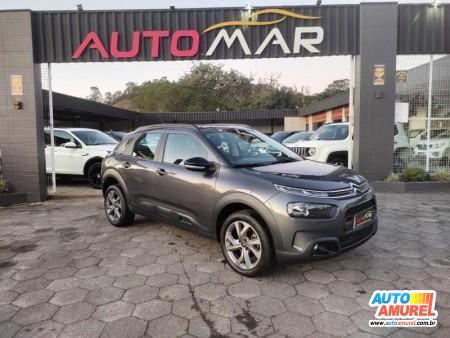 Citroën - C4 Cactus Feel 1.6 16V Flex