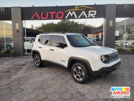 Jeep - Renegade STD 1.8 4x2 Flex 16v