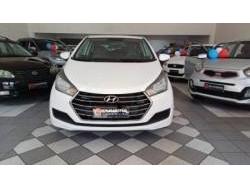 Hyundai - HB20S Confort 1.6 Flex 16V 4p