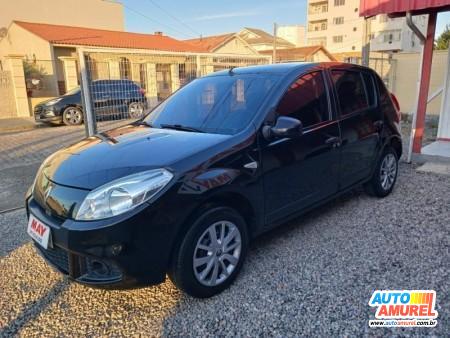 Renault - Sandero Expression Easy R Hi-Flex 1.6 8V