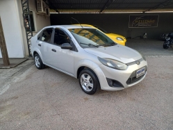 Ford - Fiesta Sedan  1.6 8V Flex 4p