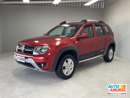 Renault - Duster Dynamique 1.6 Hi-Flex 16V 