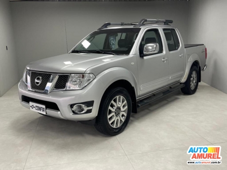 Nissan - Frontier SL CD 4x4 2.5TB Diesel