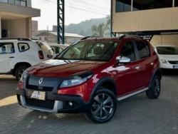 Renault - Sandero Stepway Hi-Flex 1.6 8V 5p