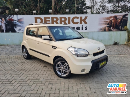 Kia Motors - Soul EX 1.6 FF