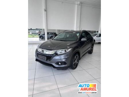 Honda - HR-V EXL 1.8 Flexone 16V 5p