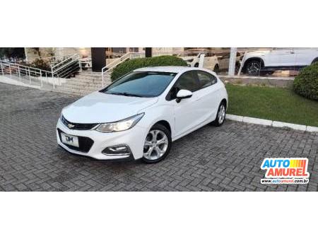 Chevrolet - Cruze LT 1.8 16V FlexPower 4p 