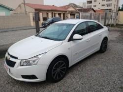 Chevrolet - Cruze LT 1.8 16V FlexPower 4p 