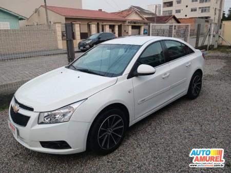 Chevrolet - Cruze LT 1.8 16V FlexPower 4p 