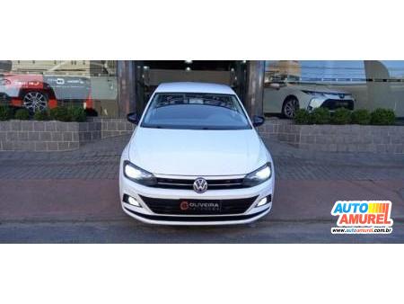 VolksWagen - Polo Comfortline 200 TSI 1.0 Flex 12V