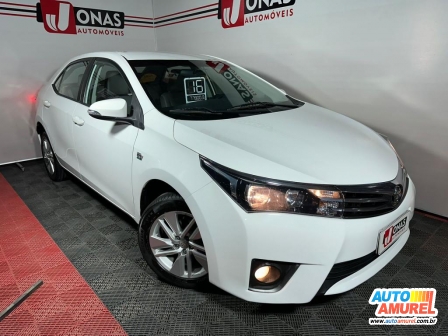 Toyota - Corolla GLi 1.8