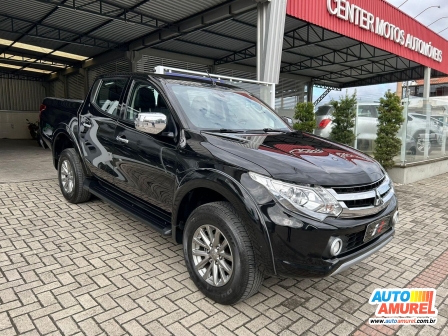 Mitsubishi - L200 Triton Sport HPE-S 2.4 CD