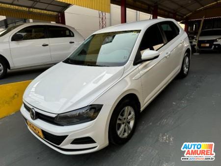 VolksWagen - Polo 1.0 Flex 12V 5p