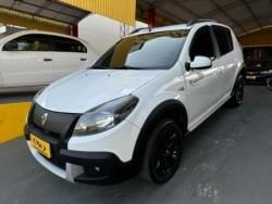 Renault - Sandero Stepway Rip Curl Hi-Power 1.6 8V 5p