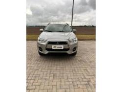 Mitsubishi - ASX 2.0 16V 4x4 160cv 