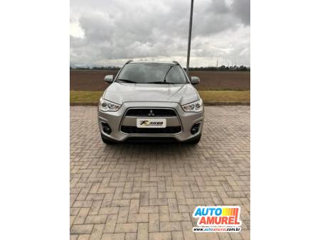 Mitsubishi - ASX 2.0 16V 4x4 160cv 