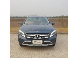 Mercedes-Benz - GLA 200 Advance 1.6 TB 16V 156cv