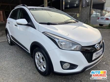 Hyundai - HB20X Premium 1.6 Flex 16V