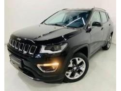 Jeep - Compass Limited 2.0 4x2 Flex 16V