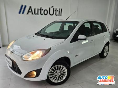 Ford - Fiesta Class 1.6 8V 98cv 5p