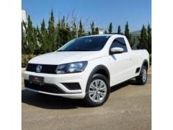 VolksWagen - Saveiro Trendline 1.6 Total Flex 8V CS