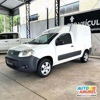 Fiat - Fiorino Endurance EVO 1.4 Flex 8V 2p