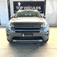 Land Rover - Discovery Sport HSE 2.0 4x4 Aut/ Flex