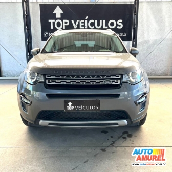 Land Rover - Discovery Sport HSE 2.0 4x4 Aut/ Flex