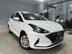 Hyundai - HB20 Sense 1.0 Flex 12V