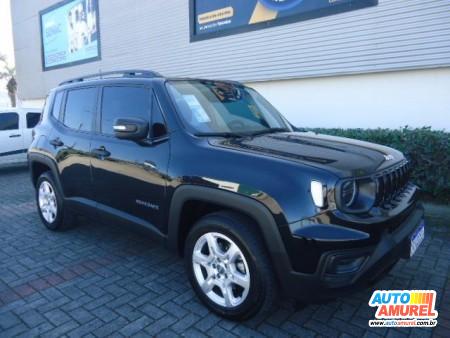 Jeep - Renegade Sport T270 1.3 TB 4x2 Flex