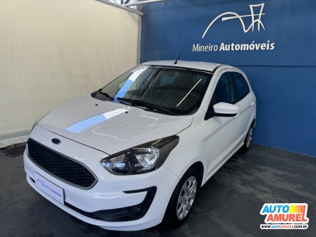 Ford - Ka 1.0 SE/SE Plus TiVCT Flex 5p