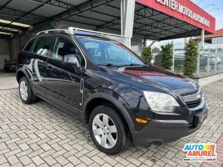 Chevrolet - Captiva Sport FWD 2.4 16V 171cv 4x2