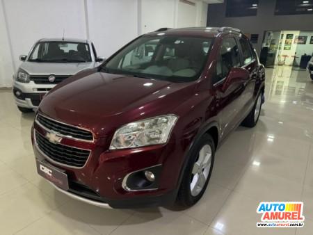 Chevrolet - Tracker LTZ 1.8 16V Flex 4x2