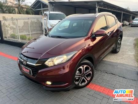 Honda - HR-V EXL 1.8 Flexone 16V 5p