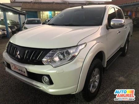 Mitsubishi - L200 Triton MotorSports HPE 2.4