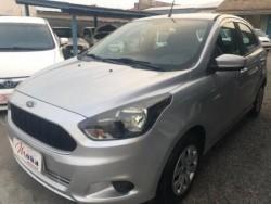 Ford - Ka 1.0 SE/SE Plus TiVCT Flex 5p