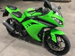 Kawasaki - Ninja 300