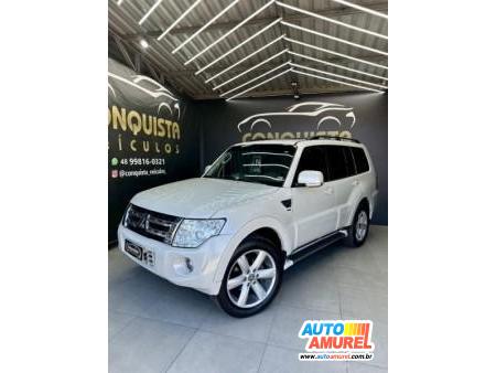 Mitsubishi - Pajero HPE Full 3.8 V6 250cv 5p Aut.