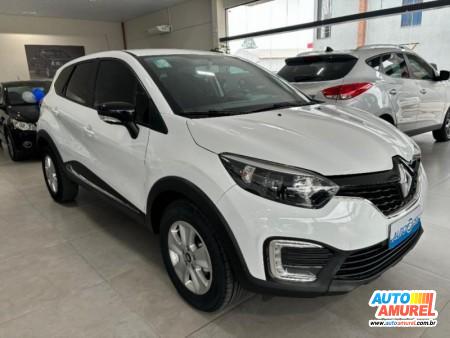 Renault - Captur Life 1.6 16V Flex 5p