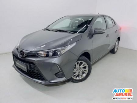 Toyota - Yaris XS Sedan 1.5 Flex 16V 4p