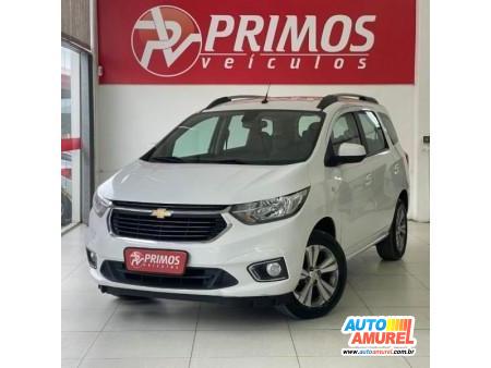 Chevrolet - Spin Premier 1.8 8V EconoFlex 5p