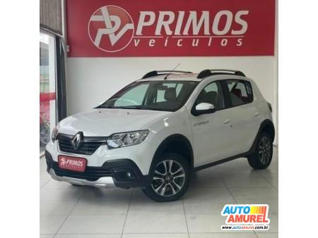 Renault - Stepway Iconic Flex 1.6 16V