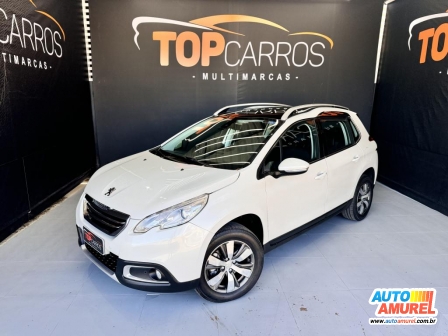 Peugeot - 2008 Griffe 1.6